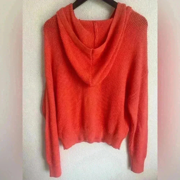 Lucky Brand Pullover Hoodie Size Medium - Picture 6 of 8